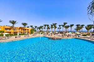 Hotel STELLA MAKADI BEACH RESORT & SPA wakacje