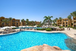 Hotel STELLA MAKADI BEACH RESORT & SPA wakacje