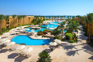 Hotel STELLA MAKADI BEACH RESORT & SPA wakacje