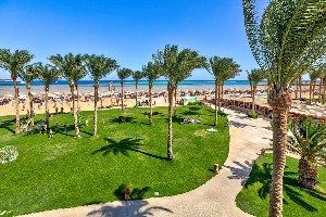 Hotel STELLA MAKADI BEACH RESORT & SPA wakacje