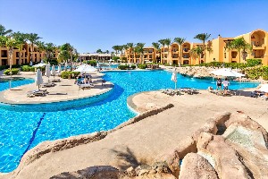 Hotel STELLA MAKADI BEACH RESORT & SPA wakacje