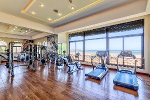 Hotel STELLA MAKADI BEACH RESORT & SPA wakacje