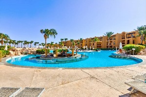 Hotel STELLA MAKADI BEACH RESORT & SPA wakacje