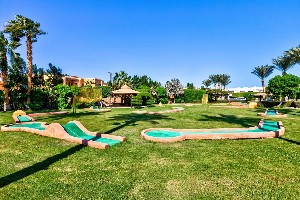 Hotel STELLA MAKADI BEACH RESORT & SPA wakacje