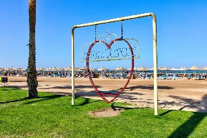 Hotel STELLA MAKADI BEACH RESORT & SPA wakacje