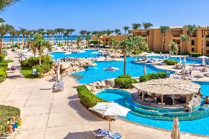 Hotel STELLA MAKADI BEACH RESORT & SPA wakacje