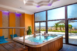 Hotel STELLA MAKADI BEACH RESORT & SPA wakacje