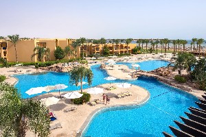 Hotel STELLA MAKADI BEACH RESORT & SPA wakacje