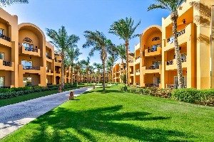 Hotel STELLA MAKADI BEACH RESORT & SPA wakacje