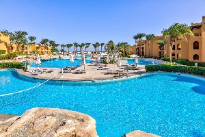 Hotel STELLA MAKADI BEACH RESORT & SPA wakacje