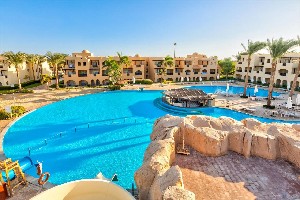 Hotel STELLA MAKADI GARDEN RESORT & SPA wakacje