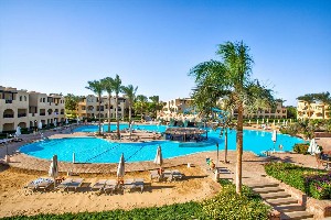 Hotel STELLA MAKADI GARDEN RESORT & SPA wakacje