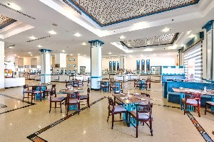 Hotel STELLA MAKADI GARDEN RESORT & SPA wakacje