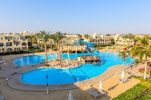 Hotel STELLA MAKADI GARDEN RESORT & SPA wakacje