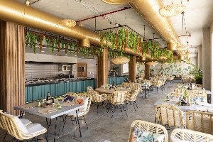 Hotel SUNRISE TUCANA RESORT wakacje