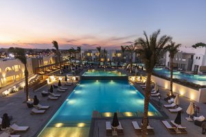 Hotel SUNRISE TUCANA RESORT wakacje