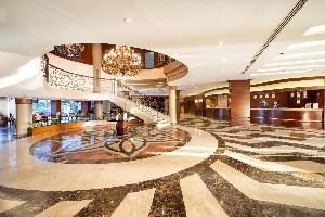 Hotel AMWAJ BEACH CLUB ABU SOMA wakacje