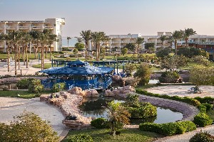 Hotel PALM ROYALE SOMA BAY wakacje