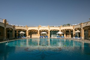 Hotel PALM ROYALE SOMA BAY wakacje