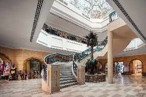 Hotel PALM ROYALE SOMA BAY wakacje