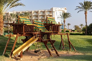 Hotel PALM ROYALE SOMA BAY wakacje