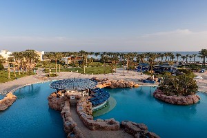 Hotel PALM ROYALE SOMA BAY wakacje