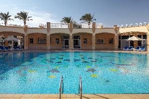 Hotel PALM ROYALE SOMA BAY wakacje