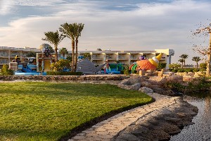 Hotel PALM ROYALE SOMA BAY wakacje