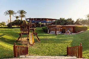 Hotel PALM ROYALE SOMA BAY wakacje