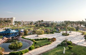 Hotel PALM ROYALE SOMA BAY wakacje