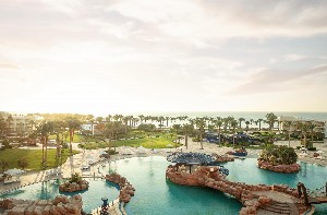 Hotel PALM ROYALE SOMA BAY wakacje