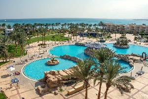 Hotel PALM ROYALE SOMA BAY wakacje