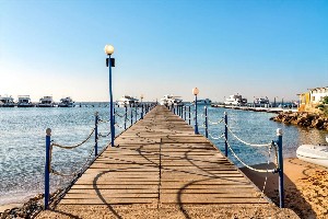 Hotel SEVEN SEAS JOLIE BAY EX. AQUA MONDO ABU SOMA RESORT wakacje