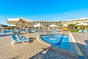 Hotel SEVEN SEAS JOLIE BAY EX. AQUA MONDO ABU SOMA RESORT wakacje