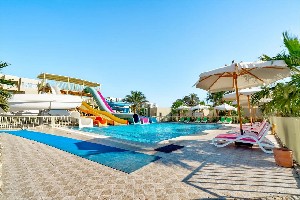 Hotel SEVEN SEAS JOLIE BAY EX. AQUA MONDO ABU SOMA RESORT wakacje
