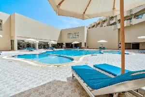 Hotel SEVEN SEAS JOLIE BAY EX. AQUA MONDO ABU SOMA RESORT wakacje