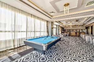 Hotel SEVEN SEAS JOLIE BAY EX. AQUA MONDO ABU SOMA RESORT wakacje