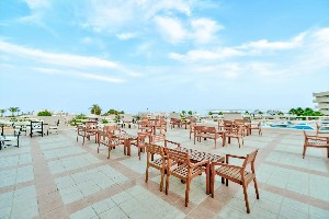 Hotel SEVEN SEAS JOLIE BAY EX. AQUA MONDO ABU SOMA RESORT wakacje