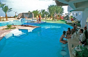 SHAMS SAFAGA BEACH RESORT ****