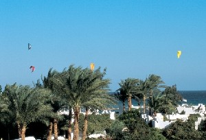 SHAMS SAFAGA BEACH RESORT ****