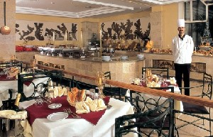 SHAMS SAFAGA BEACH RESORT ****