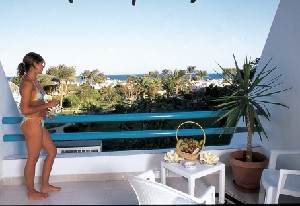 SHAMS SAFAGA BEACH RESORT ****