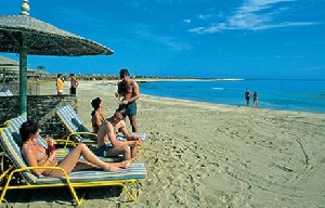 SHAMS SAFAGA BEACH RESORT ****