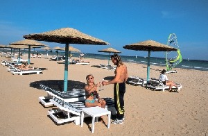 SHAMS SAFAGA BEACH RESORT ****