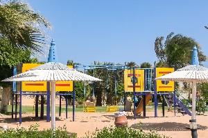 Hotel CORAL BEACH RESORT wakacje