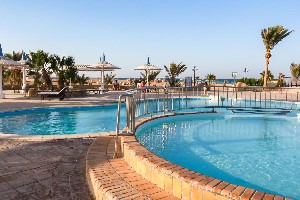 Hotel CORAL BEACH RESORT wakacje