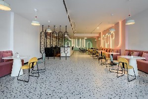 FLOW SPECTRUM SAHL HASHEESH 4* (4*)