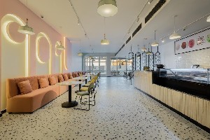 FLOW SPECTRUM SAHL HASHEESH 4* (4*)