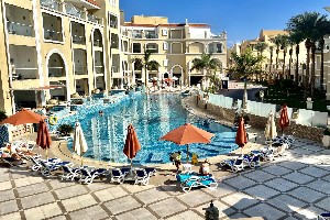 Hotel KAISOL ROMANCE RESORT SAHL HASHEESH wakacje