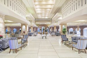 Hotel interior